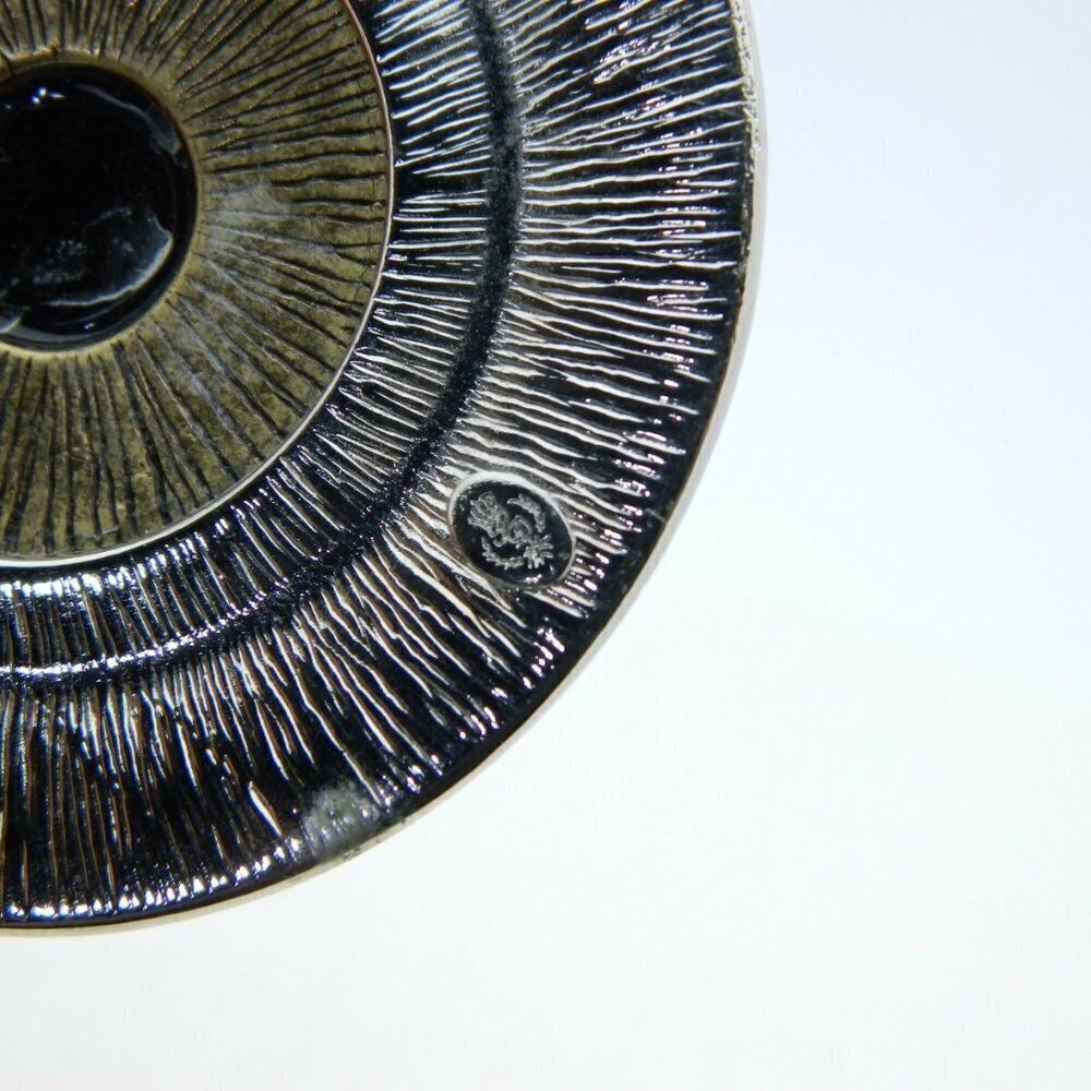 PREMIER DESIGNS Rhinestone Embossed Silver Bronze - Picture 5 of 6